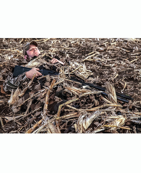 Beavertail Blanket Couverture