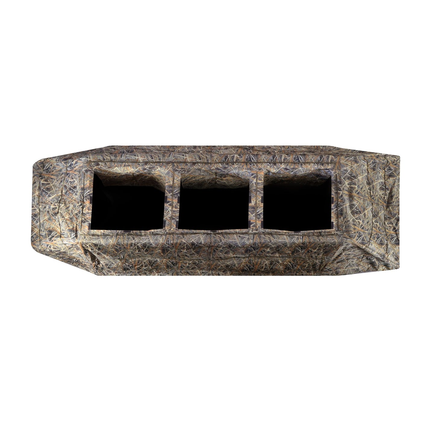 Beavertail 1600 Boat Blind -Karma Wetland (Fits 15Ft - 16 ft