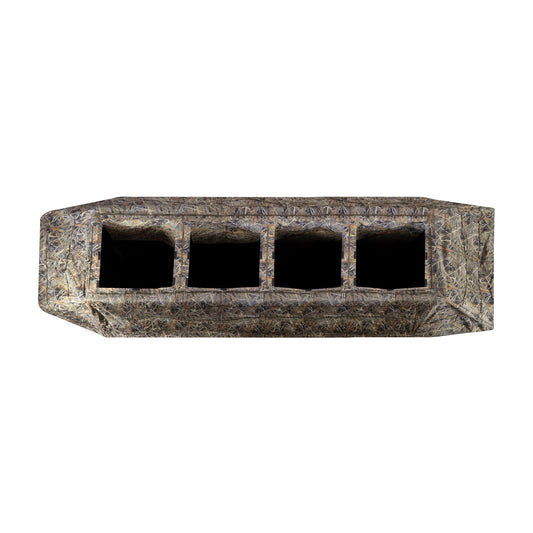 Beavertail 1800 Series Boat Blind karma wetland