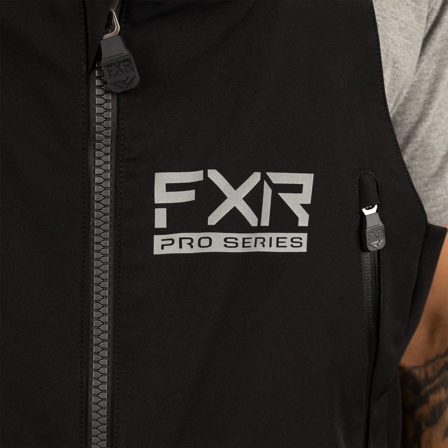 FXR Men's Vapor Pro Tri-Laminate Bib Pant