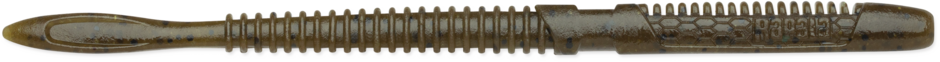 Rapala Crush City Customs JANITOR Soft Plastic Worms