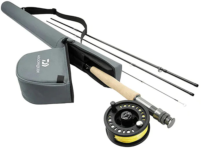 Daiwa  Algonquin Fly Fishing Combo