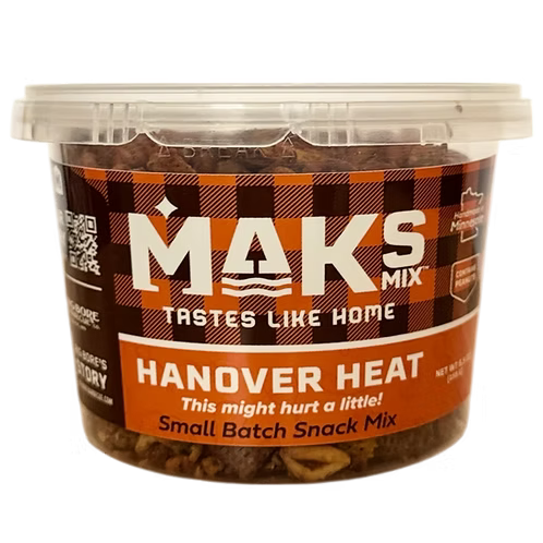 Macks snack mix