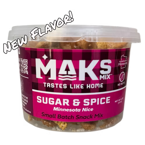 Macks snack mix