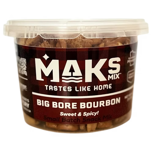 Macks snack mix
