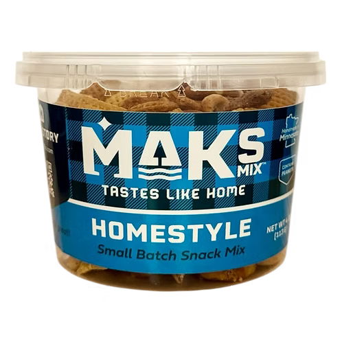 Macks snack mix