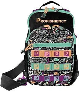 ProFISHiency Krazy Americana Tackle Sling Bag