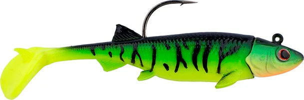 Berkley PowerBait Minnotator Pre-Rigged Swimbait