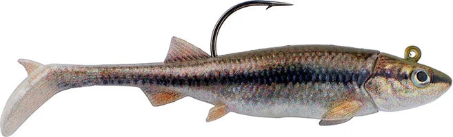 Berkley PowerBait Minnotator Pre-Rigged Swimbait