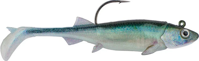 Berkley PowerBait Minnotator Pre-Rigged Swimbait