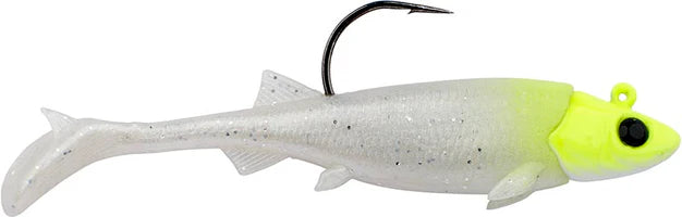 Berkley PowerBait Minnotator Pre-Rigged Swimbait