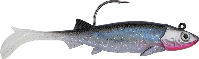 Berkley PowerBait Minnotator Pre-Rigged Swimbait
