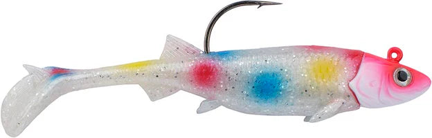 Berkley PowerBait Minnotator Pre-Rigged Swimbait