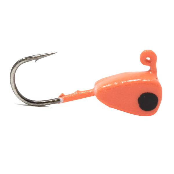 Clam Tungsten Drop Kick Jig