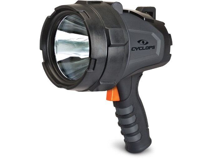 Cyclops 1000 Lumen Rechargeable HAND HELD Spotlight