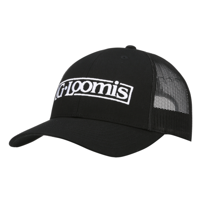 G loomis trucker / baseball hats