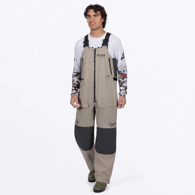 FXR Vapor Pro Tri-Laminate Bib Pant
