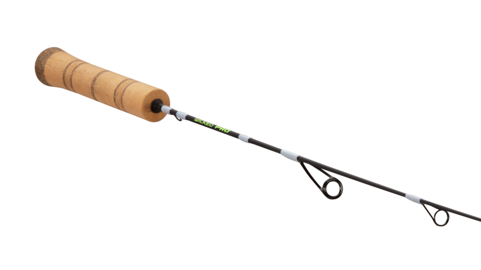 13 Fishing WICKED PRO ICE ROD