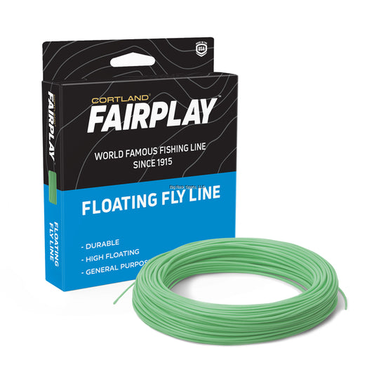 Cortland  Fairplay Fly Line Floating 84 Ft WF4F