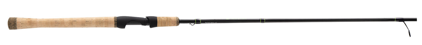Lew's LSS69MLFS Speed Stick, IM8 Full Cork Handles, Spinning, 6'9" 1 pc. ML Fast Tip
