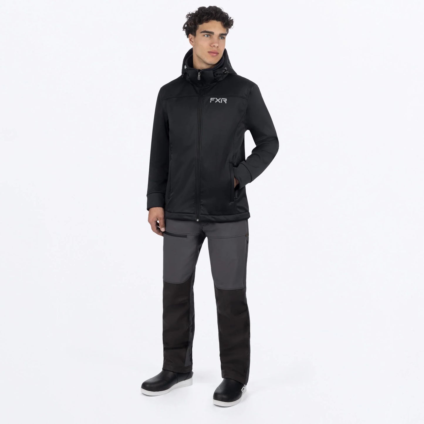 FXR Men's Renegade Softshell Jacket XL