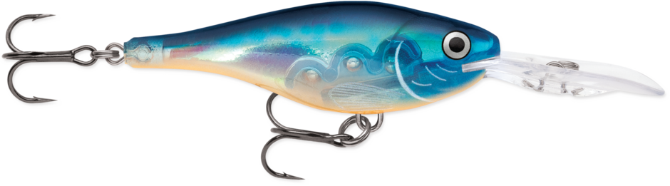 Rapala Glass Shad Rap