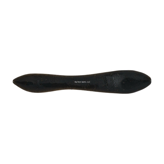 Berkley GL3-BLPMK Gulp! 3" Leech Black Pumpkin, 12 pack, Bag