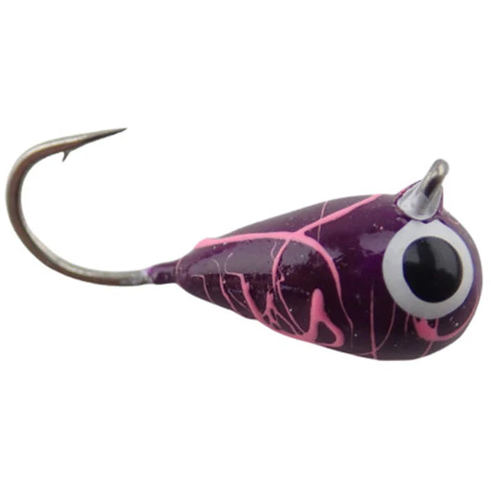 Widow Maker Lures Tungsten Glow Dropper