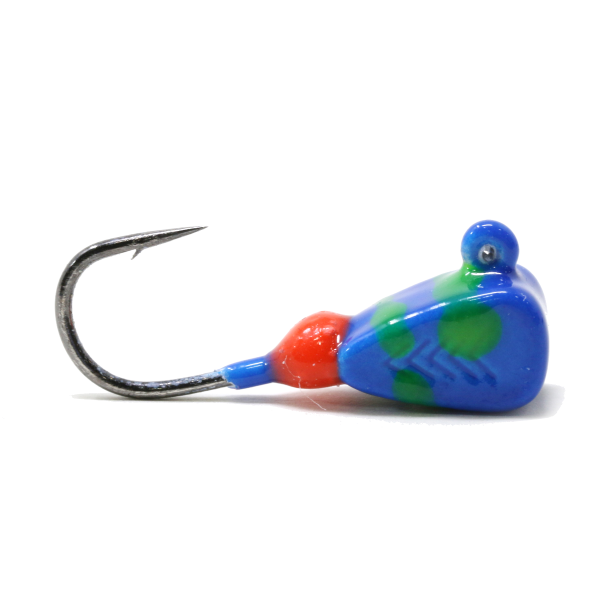 Clam Tungsten Drop Kick Jig