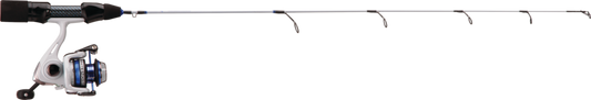 13 Fishing White Noise Ice Combo