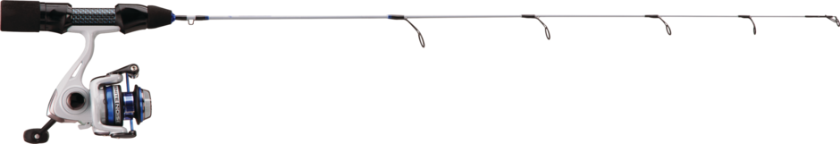 13 Fishing White Noise Ice Combo