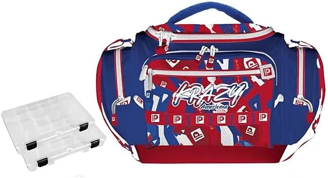 ProFISHiency Americana Tackle Bag