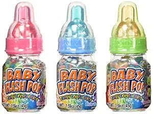 BABY FLASH POP SUCKER