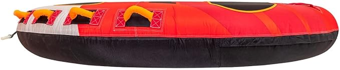 Kwik Tek Wet-N-Wild Flyer 4-Person Towable