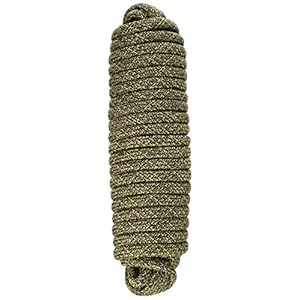 50' 1/2" Camoflauge Rope