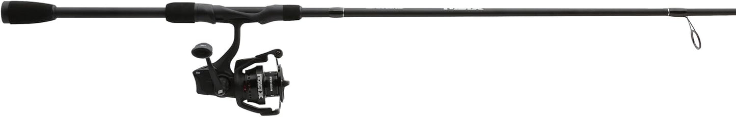 Abu Garcia Max SX Spinning Combo