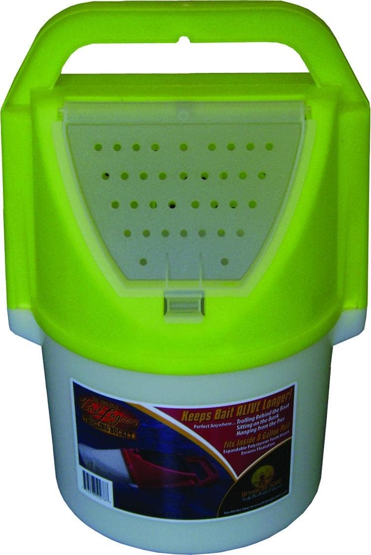Challenge Bait Lagoon Trolling Bucket