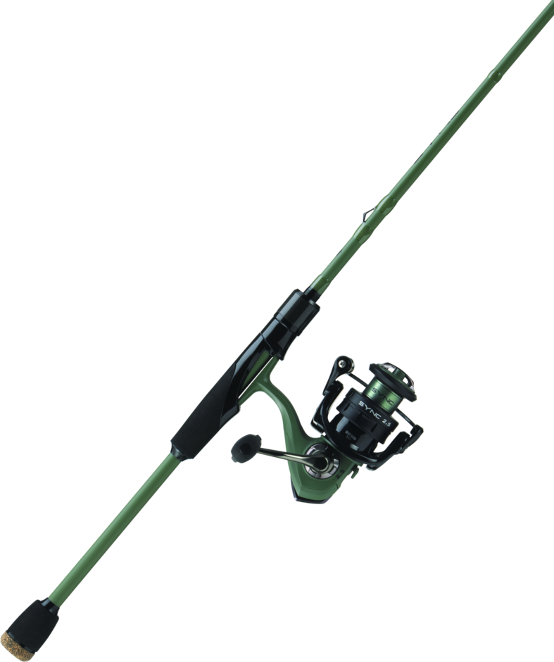 13 FISHING SYNC Spinning Combo