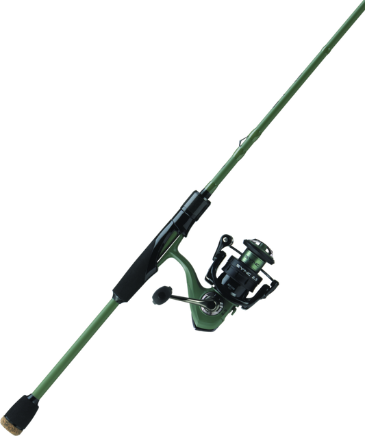 13 FISHING SYNC Spinning Combo