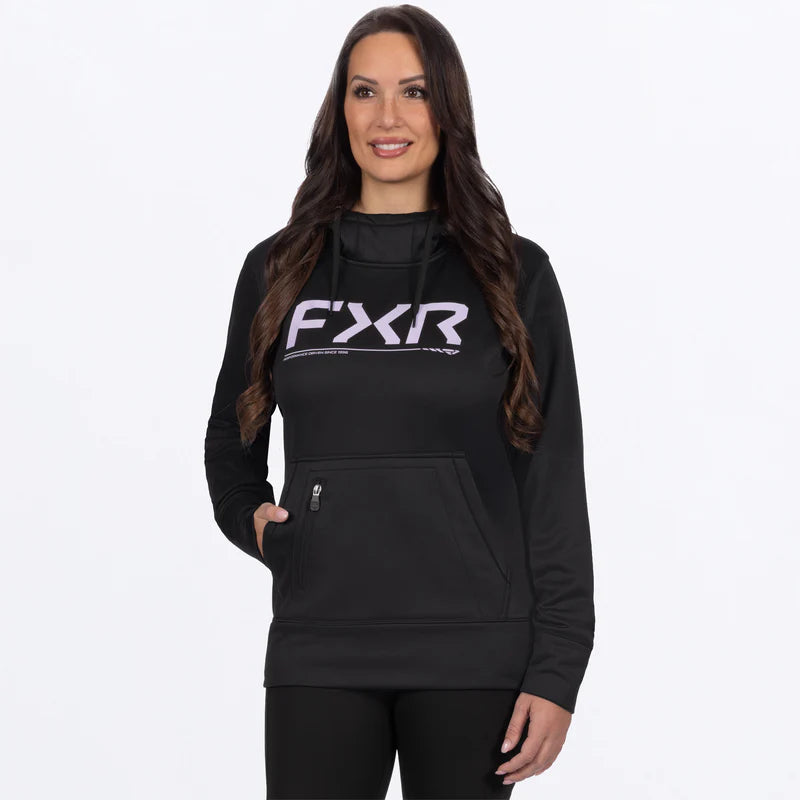 FXR Hydrogen Tech Pullover Hoodie