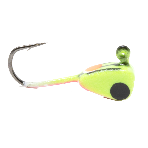 Clam Tungsten Drop Kick Jig