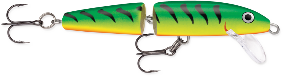 Rapala Jointed Floating Minnow