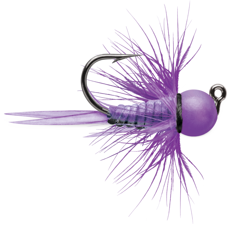 VMC TBFJ Tungsten Bullfly Jig
