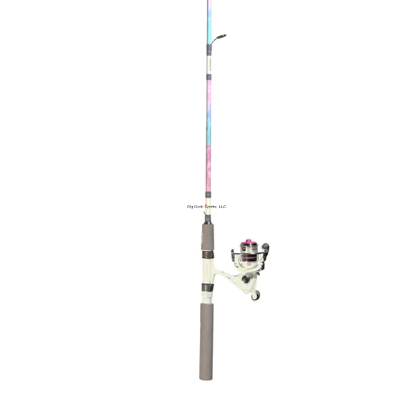 ProFISHiency Marble Micro 7'Spinning Combo,  Med Action 2PC