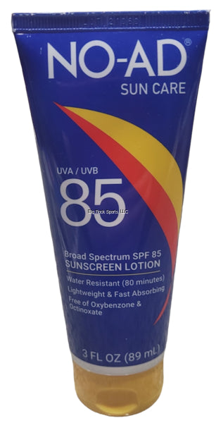 No-Ad  Sunscreen Lotion SPF 85 - 3oz