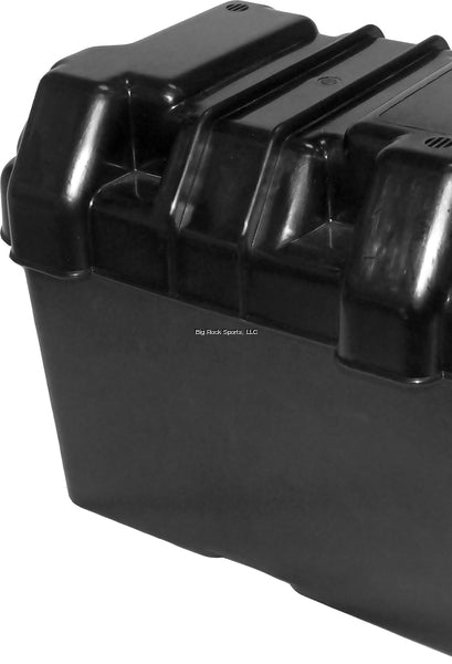 Shoreline Marine SL52078 Battery Box 27M With Strap (052078)