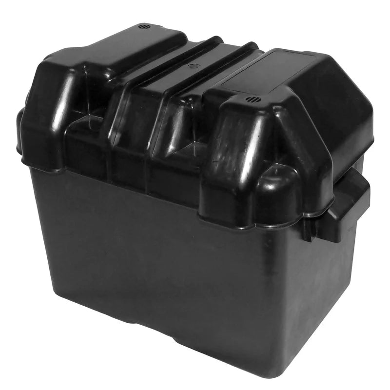 Shoreline Marine Battery Box W/Mount Strap