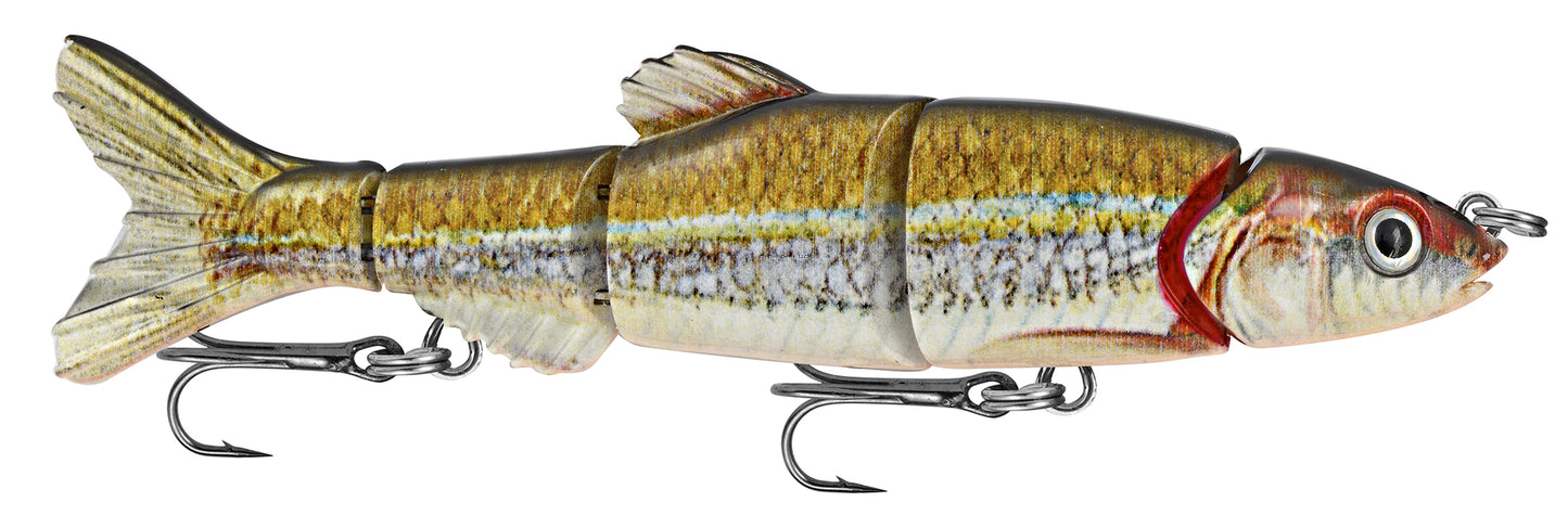 Matzuo Doragon 4" Natural Minnow