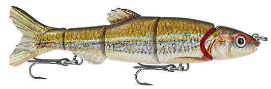 Matzuo Doragon 4" Natural Minnow