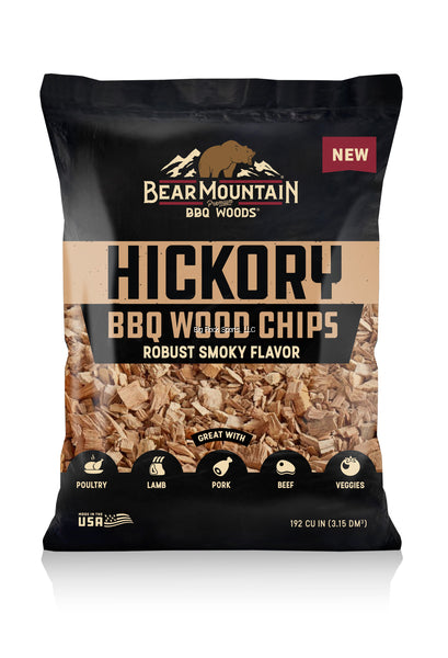 Bear Mountain Premium Gourmet BBQ Smoker Chips